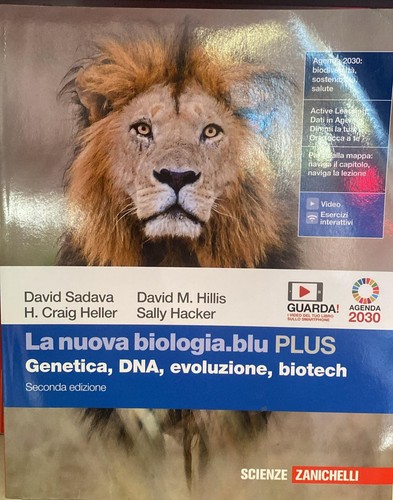 Nuova biologia - nuova,