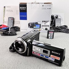 Sony HDR-PJ30VE videocamera Handycam digitale HD con proiettore in scatola testata