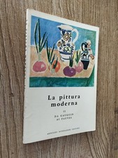 LIBRO LA PITTURA MODERNA 2