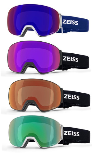Maschera sci snowboard - da, e
