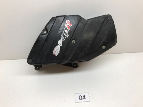 Scatola filtro aria scooter - scatola,