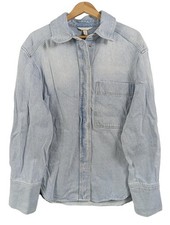 H&M Giacca denim Donna Giacca
