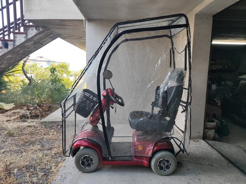 Scooter elettrico magicsan - scooter,
