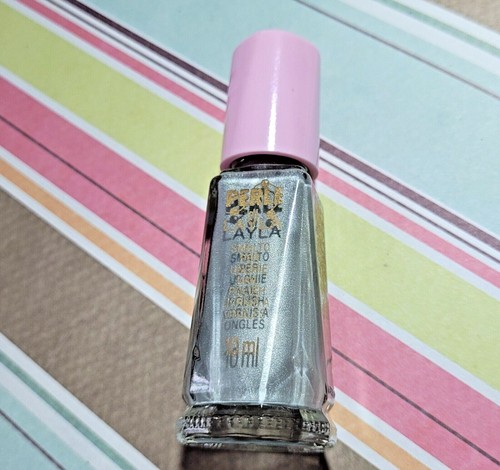 Layla smalto unghie 10ml perle - smalto,