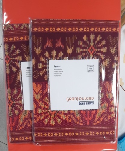 Due federe granfoulard - due,
