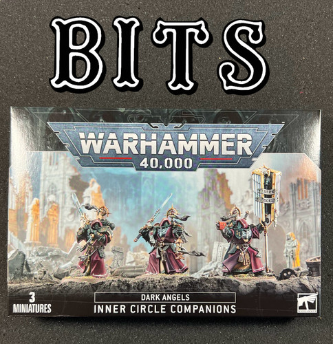 Warhammer 40k angeli oscuri - warhammer,