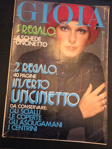 Rivista gioia anno 1972 - gioia, 47