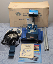 WHITE'S COINMASTER 3900/D