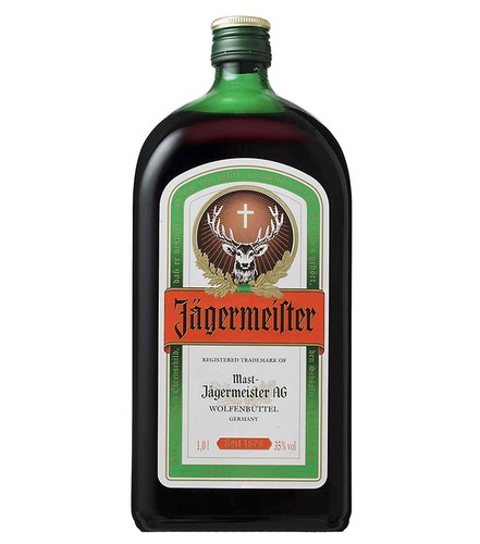 Jagermeister liquore amaro - amaro, a