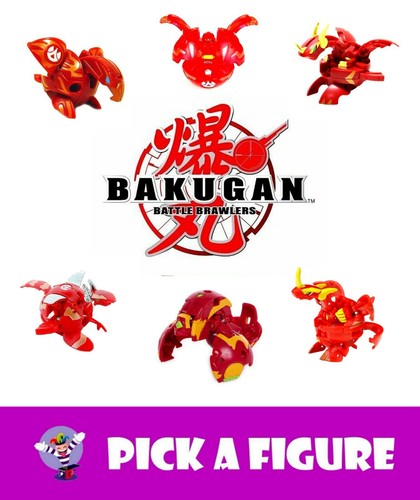 Figurine bakugan pyrus battle - bakugan,