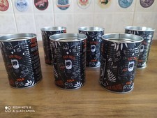 Bicchieri Mojito in latta