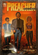Preacher #1: Texas o Morte