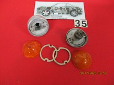 FANALINO ANTERIORE FIAT 1100 103 H 1500 SPIDER ALFA-ROMEO GIULIETTA SPRINT