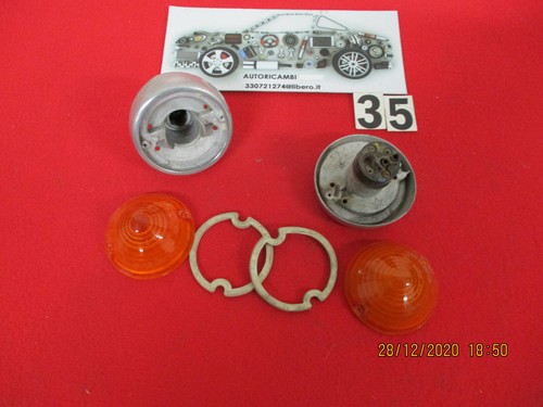 Fanalino anteriore fiat 1100 - anteriore,