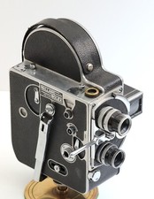 Paillard Bolex H8, 16mm
