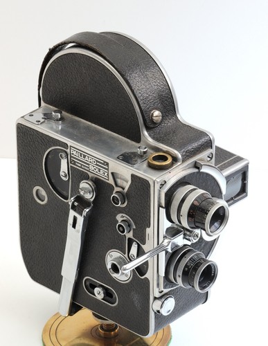 Paillard bolex 16mm - paillard, h8,