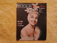 1955 Bette DAVIS Yves MONTAND