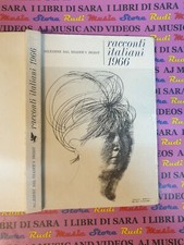 *book libro RACCONTI ITALIANI