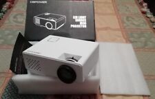dbpower rd-810 videoproiettore mini video projector proiettore funzionante LEGGI