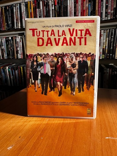 Tutta vita davanti - vita,
