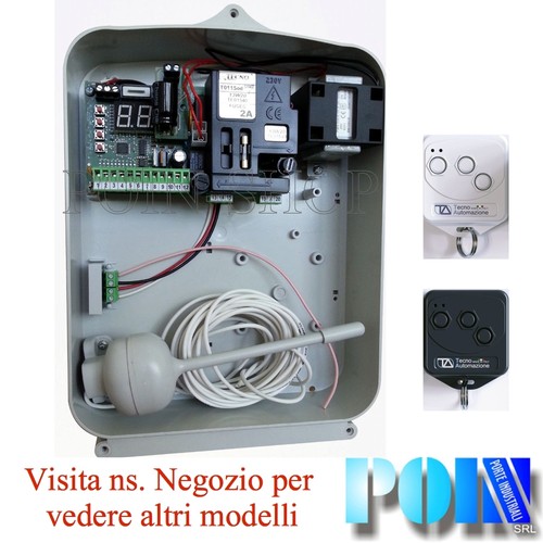Centrale quadro universale - centrale,