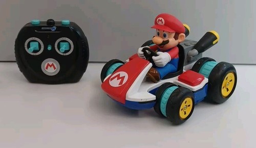 Super mario kart auto - super,
