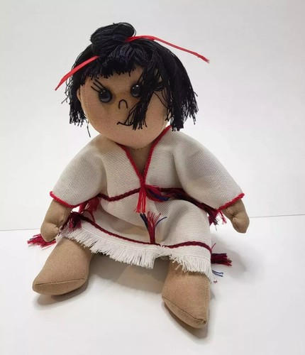 Bambola etnica chiang - etnica, mai