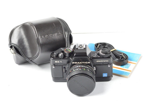 Reflex praktica bc1 electronic - reflex,
