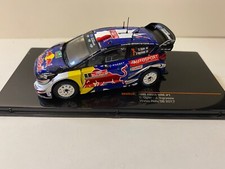 Ford Fiesta WRC, #1 Ogier