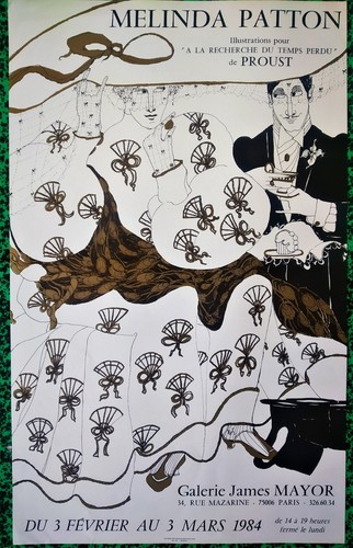 Melinda patton affiche - melinda,