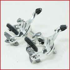 NOS SHIMANO 600 ULTEGRA BR-6600 PINZE FRENO FRENI TRAZIONE LATERALE OLD ROAD RACING