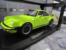 PORSCHE 911 / 930 Turbo 3.0