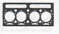 Kit guarnizioni testa cilindro rame per Perkins P 4.192 P4.192 3,2 lt.