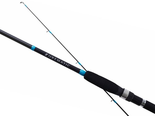 Nuovo shimano lurematic - nuovo,