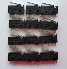 20pcs KW11-3Z 5A 250V Braccio