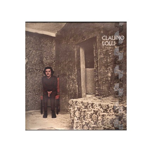 Claudio lolli uomo in - claudio, un