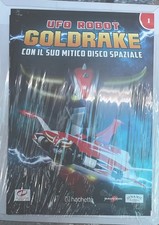 UFO Robot  Goldrake Hachette