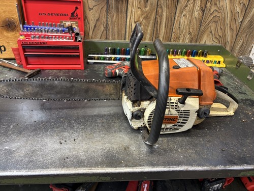 Motosega stihl 034 - 034, av