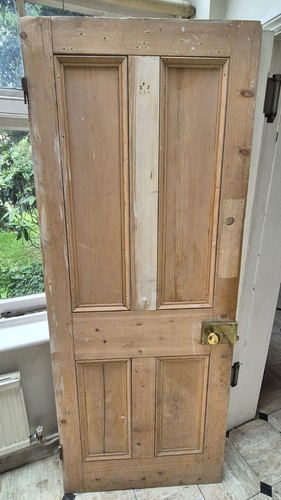 Antica porta vintage - , legno