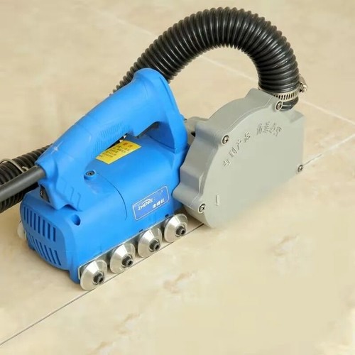 Pulitore elettrico per stucchi