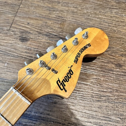 Greco 600 1976 chitarra - greco,