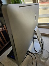 iMac 21,5Mid 2011  – NON VERIFICATO modello, no  INTERNET no sistema operativo 