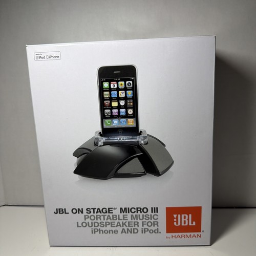 Jbl stage micro - on,