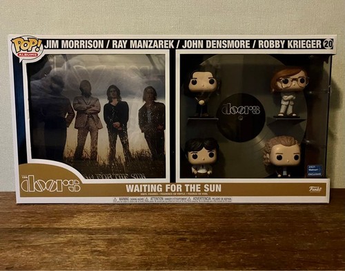 The doors funko pop - funko, aspettando