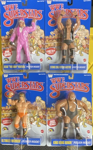 Lotto action figure mattel - action,