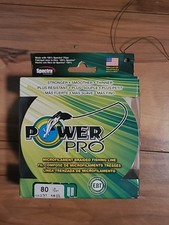 Power Pro Spectra Treccia