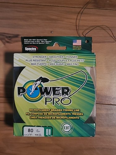 Power pro spectra - pro, treccia