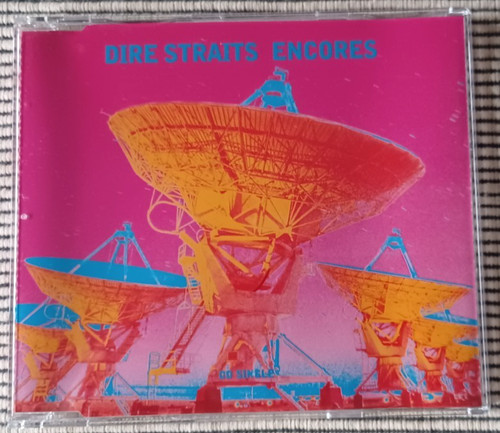 Dire straits encores - straits,