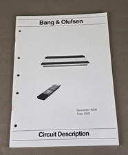 Bang&Olufsen Beocenter 9000