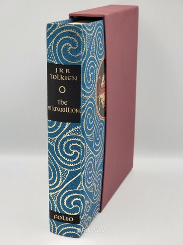 The silmarillion lotr j - the,